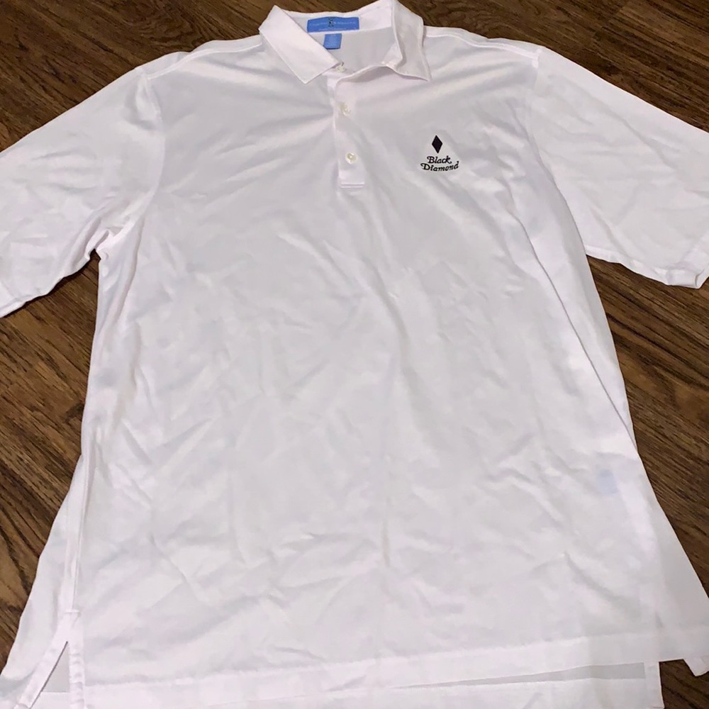 Black Diamond Golf Club Polo Shirt